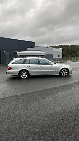 Mercedes-Benz E-Class 2006 photo 5