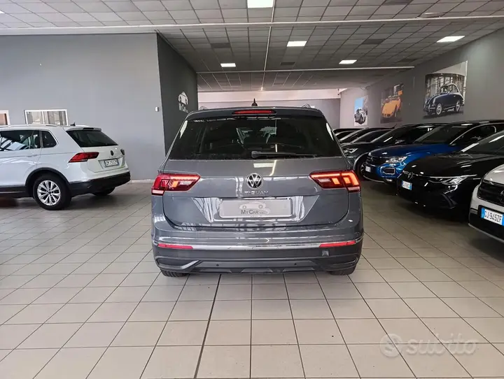 Volkswagen Tiguan 2021 photo 5