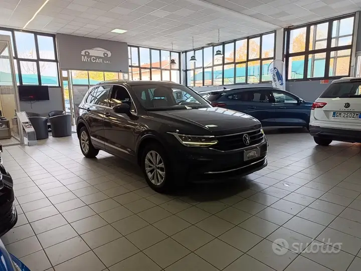 Volkswagen Tiguan 2021 photo 3