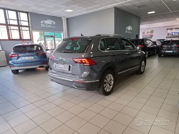 Volkswagen Tiguan 2021 photo 4