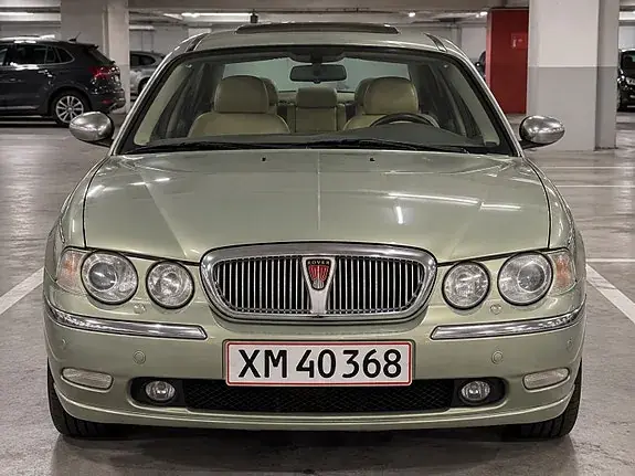 Rover 75