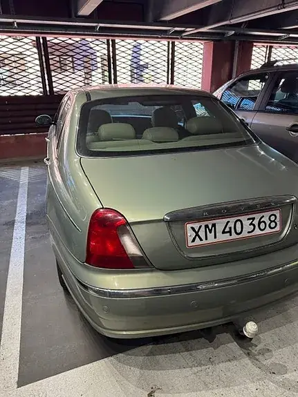 Rover 75 2001 photo 5
