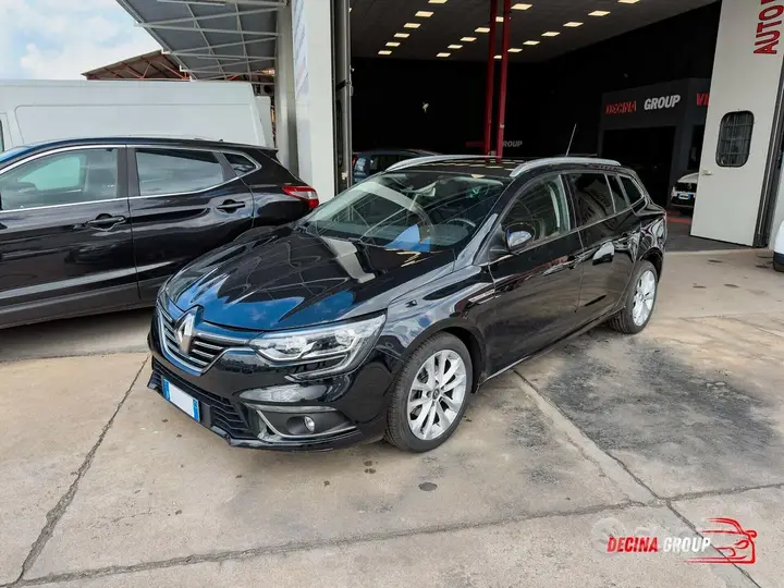 Renault Megane Sporter