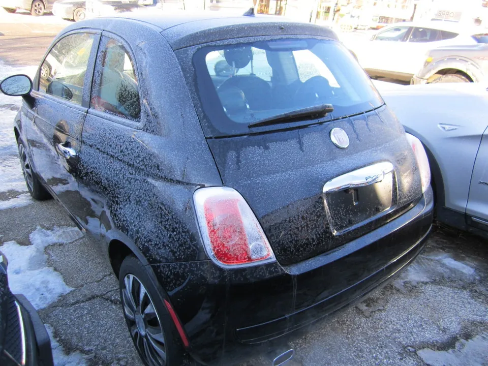 Fiat 500 2012 photo 2