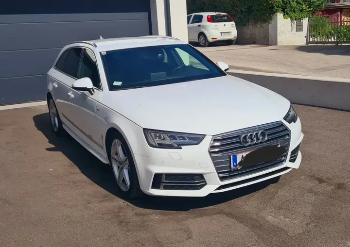 Audi A4 Avant
