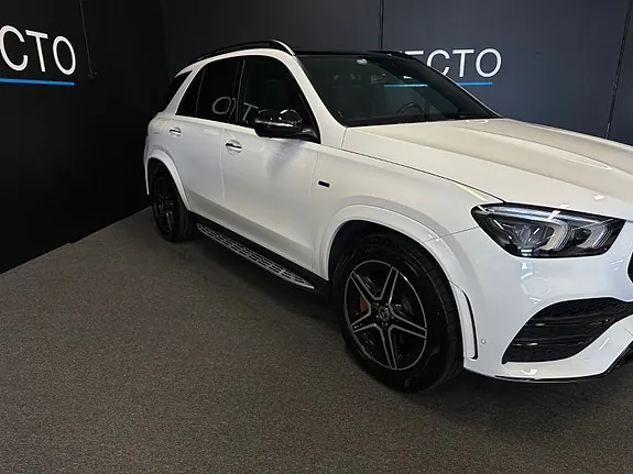 Mercedes-Benz Gle350 De 2020 photo 3