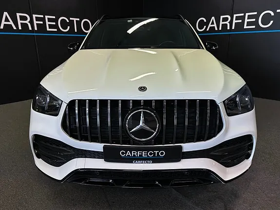 Mercedes-Benz Gle350 De 2020 photo 4