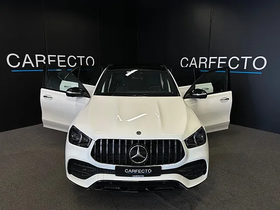 Mercedes-Benz Gle350 De 2020 photo 5