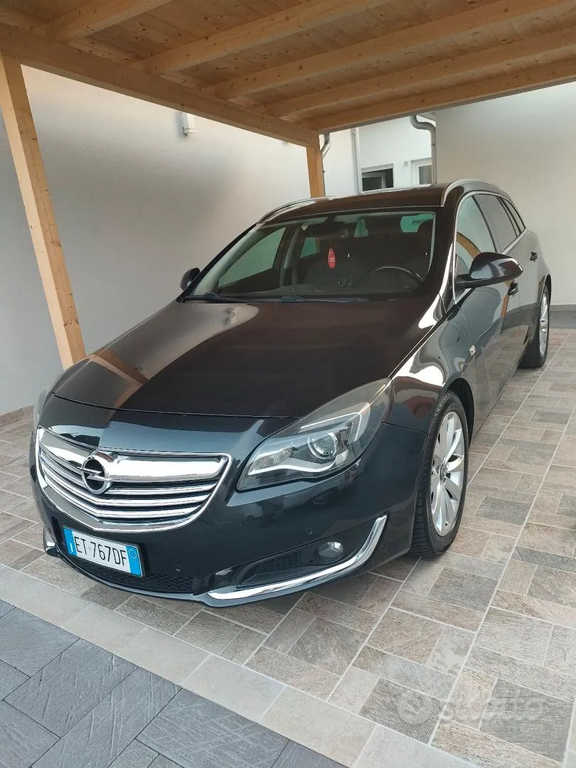 Opel Insignia 2013 photo 2