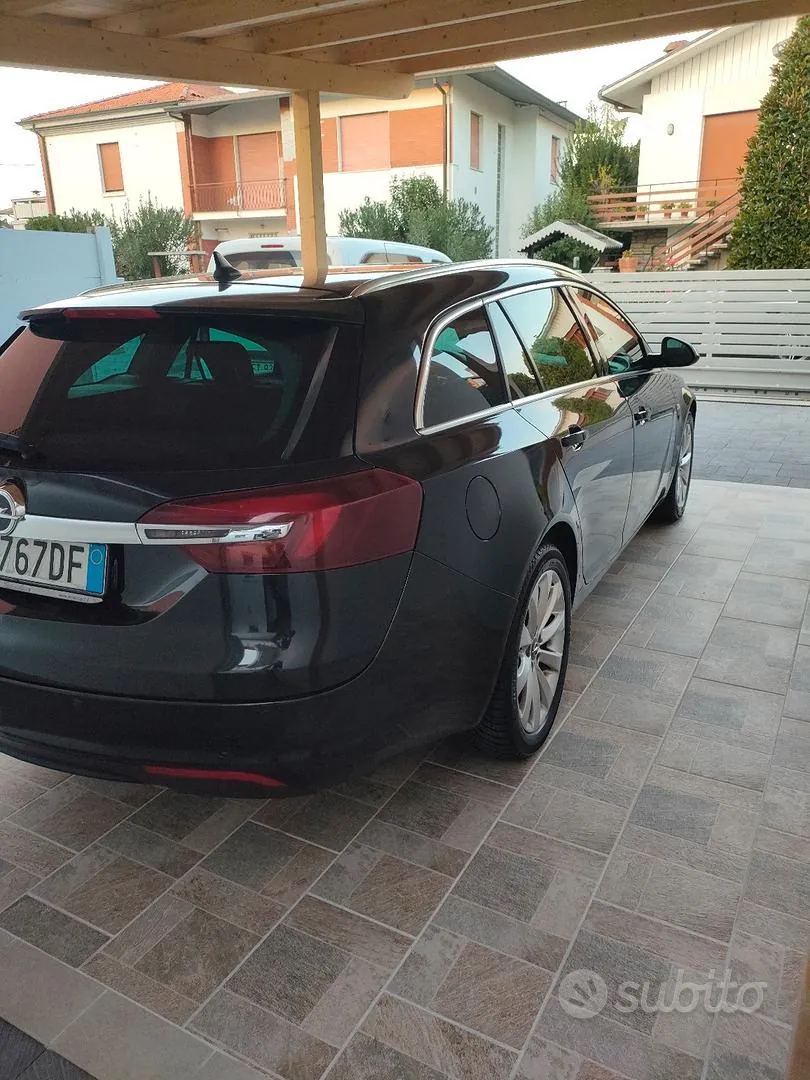 Opel Insignia 2013 photo 4