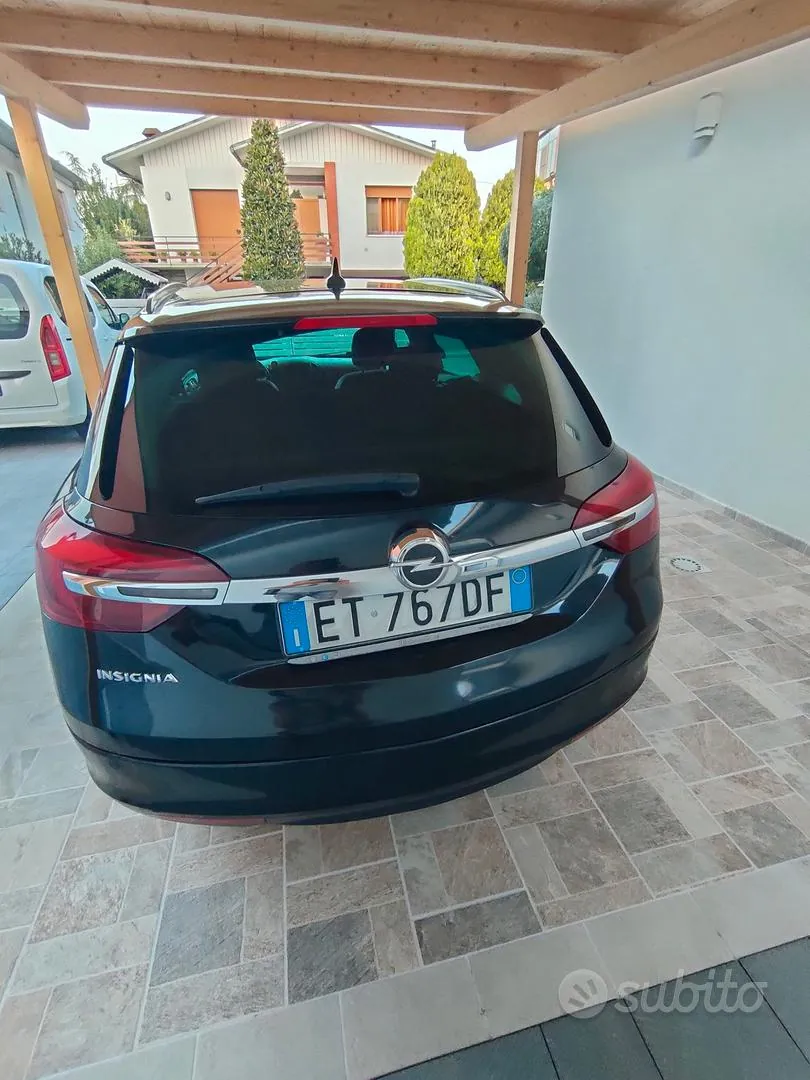 Opel Insignia 2013 photo 5
