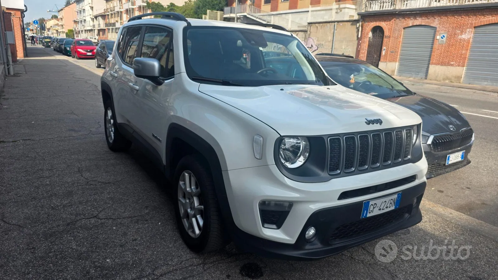 Jeep Renegade