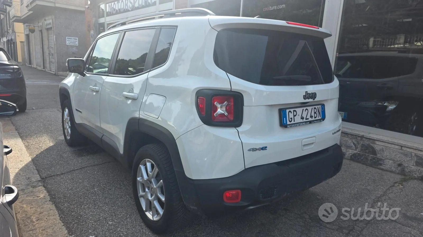 Jeep Renegade 2023 photo 4