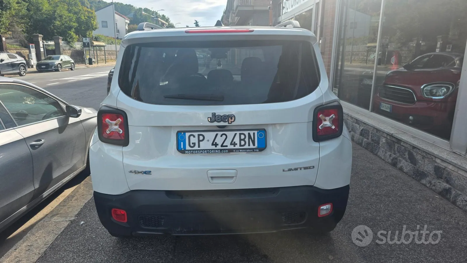 Jeep Renegade 2023 photo 5