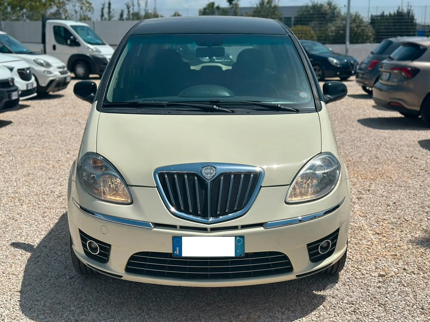Lancia Musa