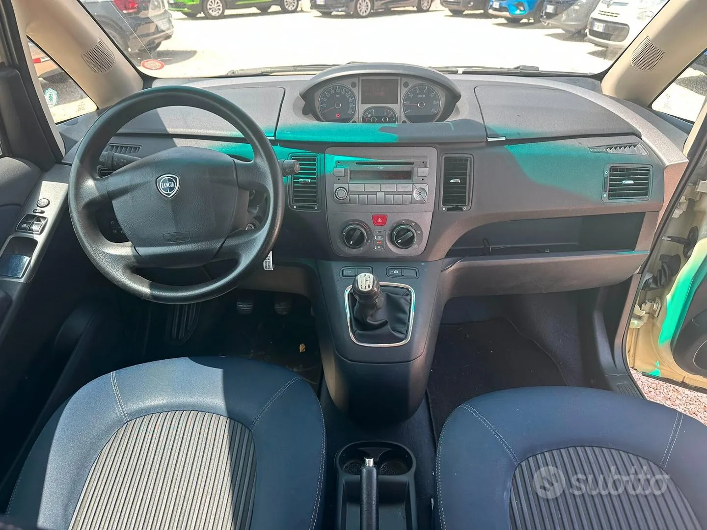 Lancia Musa 2010 photo 5