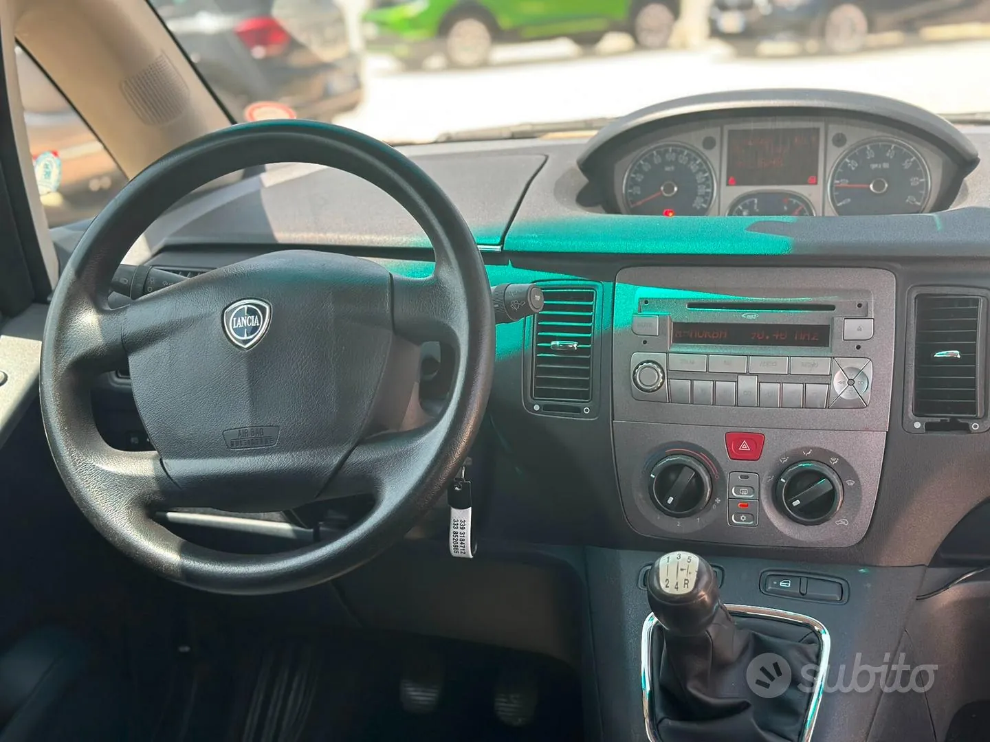 Lancia Musa 2010 photo 4