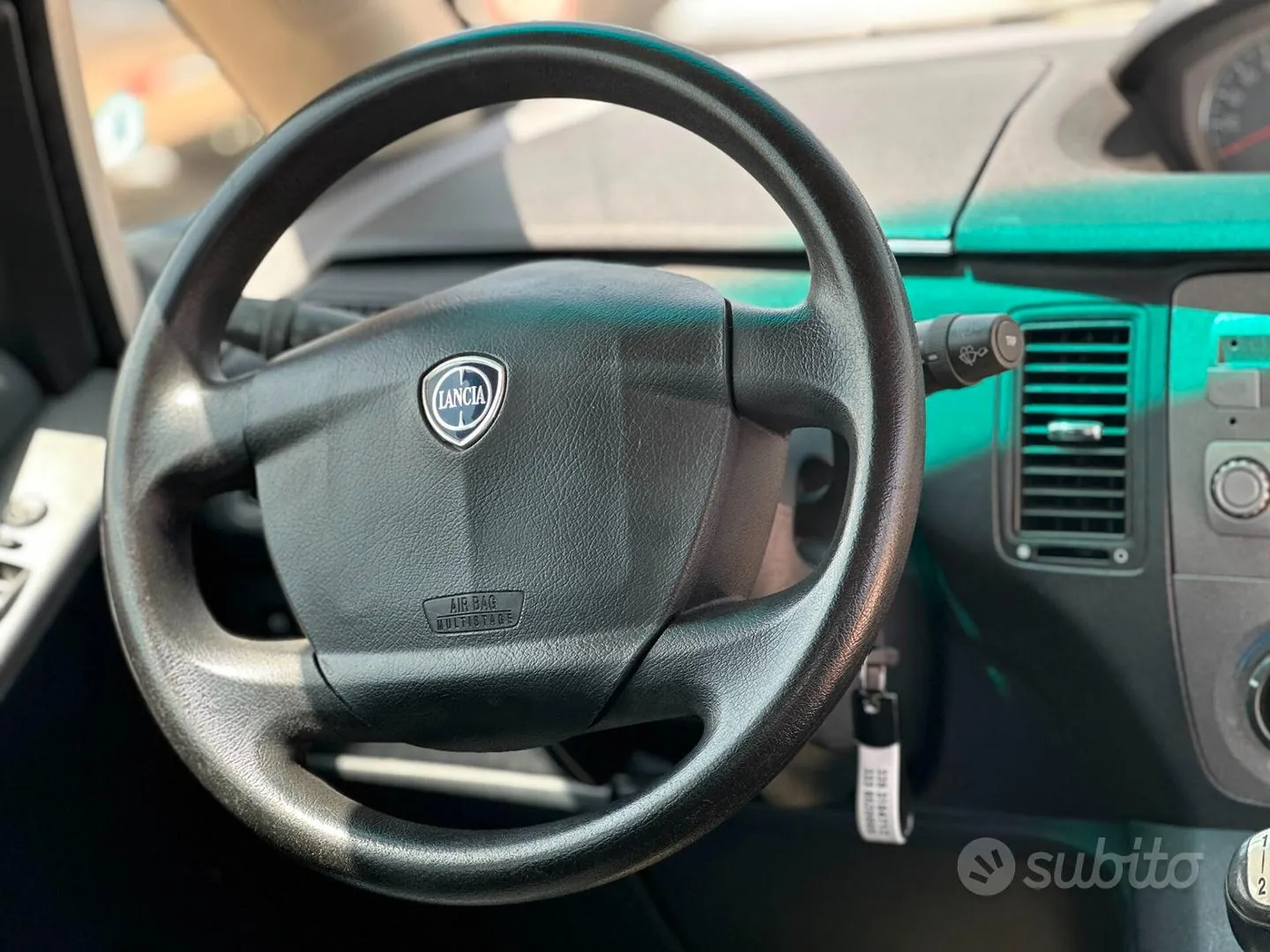 Lancia Musa 2010 photo 2