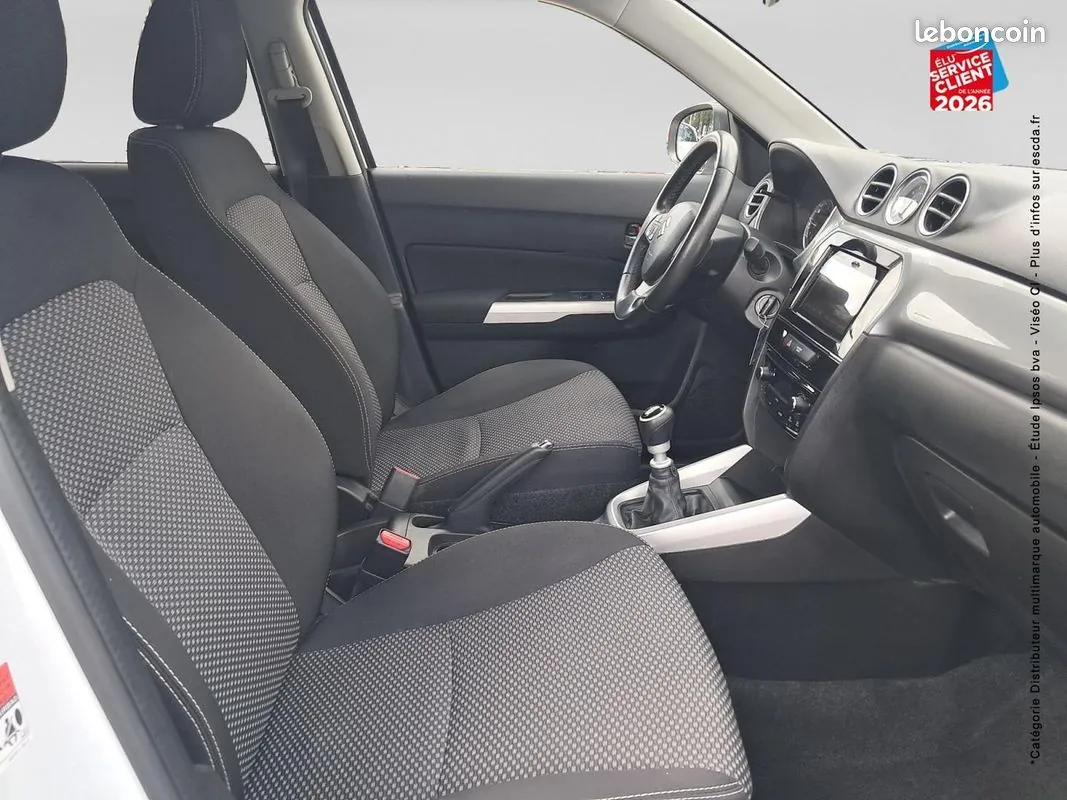 Suzuki Vitara 2018 photo 5