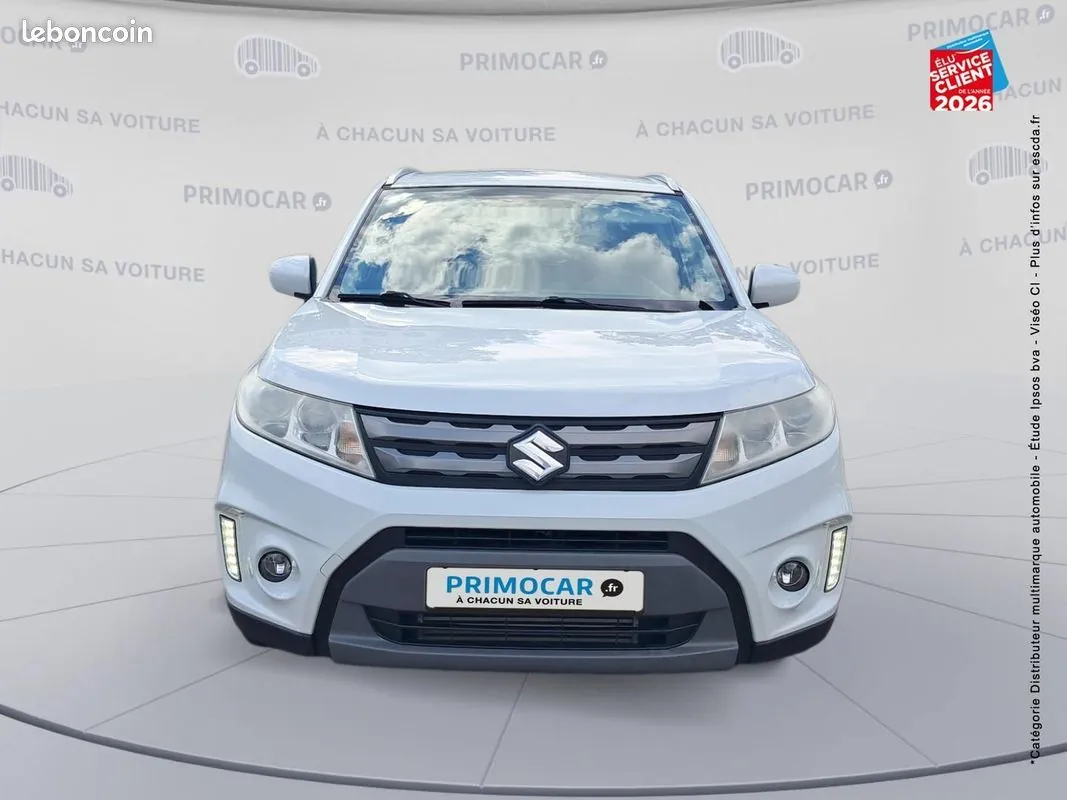 Suzuki Vitara 2018 photo 2