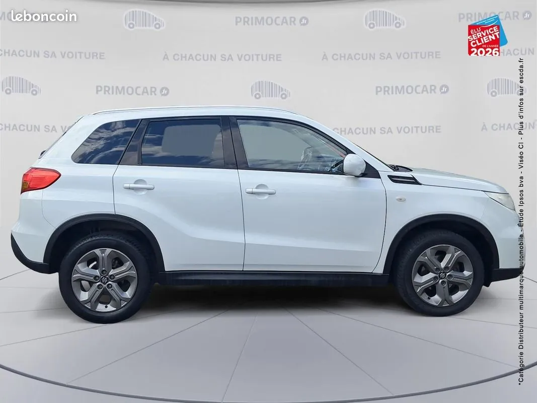 Suzuki Vitara 2018 photo 4