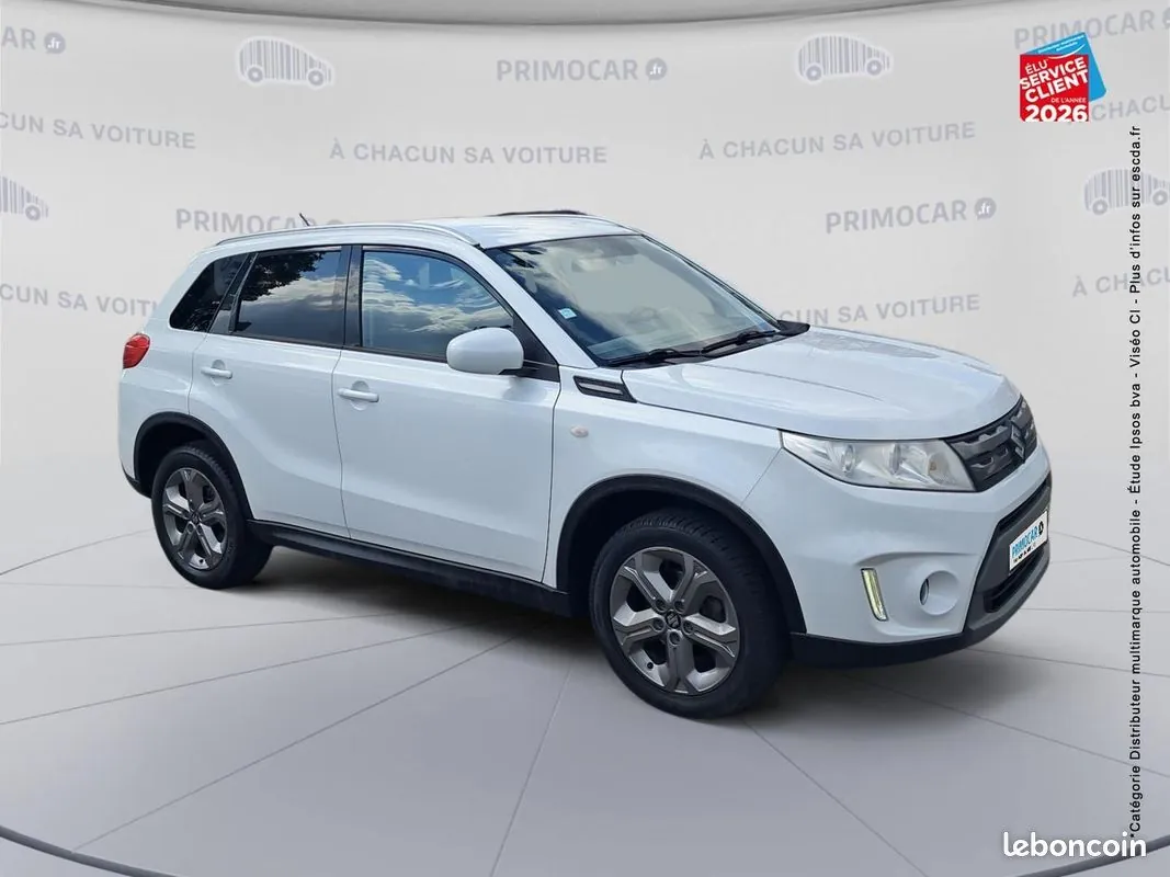 Suzuki Vitara 2018 photo 3