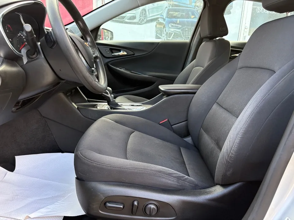 Chevrolet Malibu 2021 photo 5