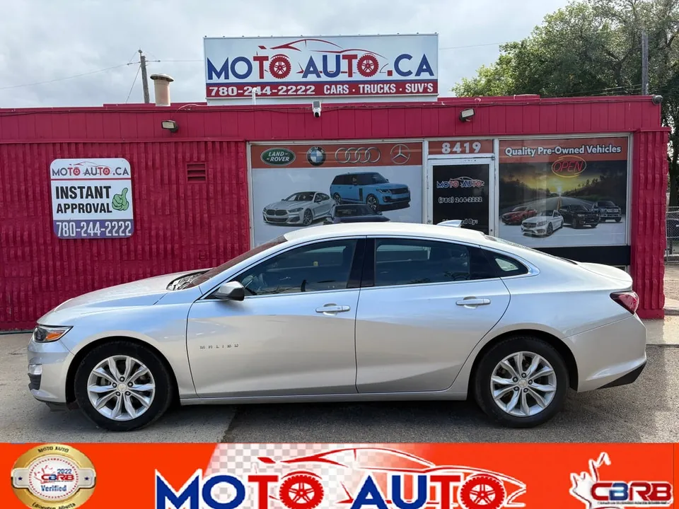 Chevrolet Malibu