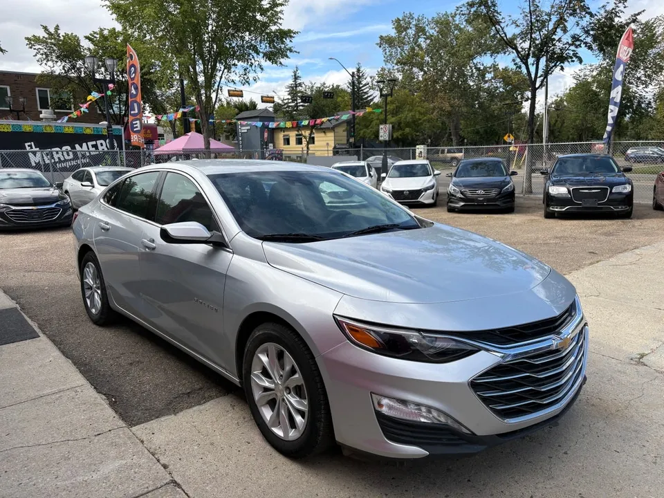 Chevrolet Malibu 2021 photo 4