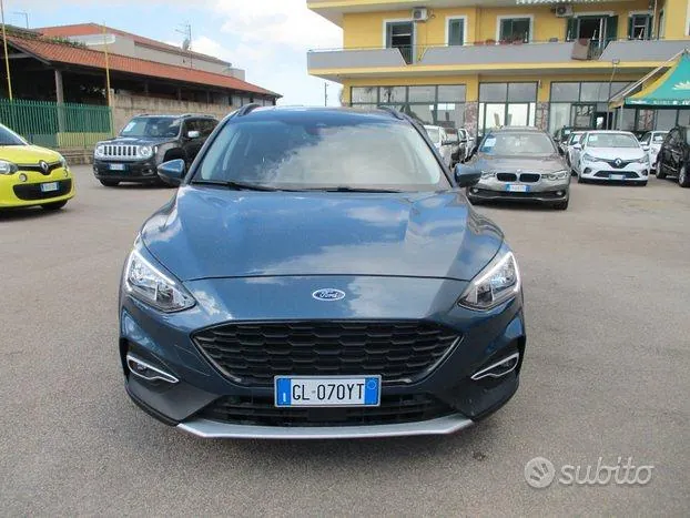 Ford Focus 2021 photo 2