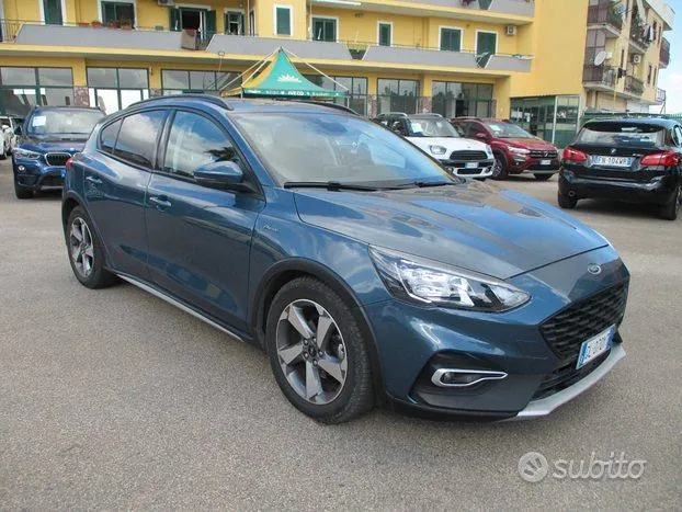 Ford Focus 2021 photo 3