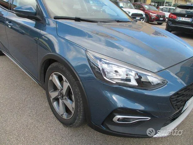 Ford Focus 2021 photo 4