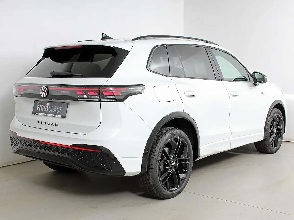 Volkswagen Tiguan 2026 photo 2