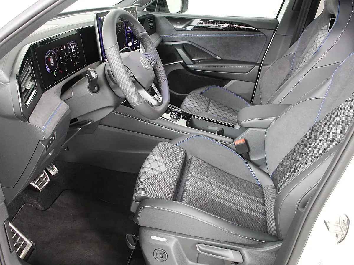 Volkswagen Tiguan 2026 photo 3