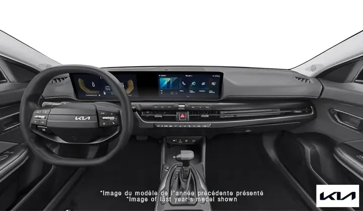 Kia K4 2026 photo 5