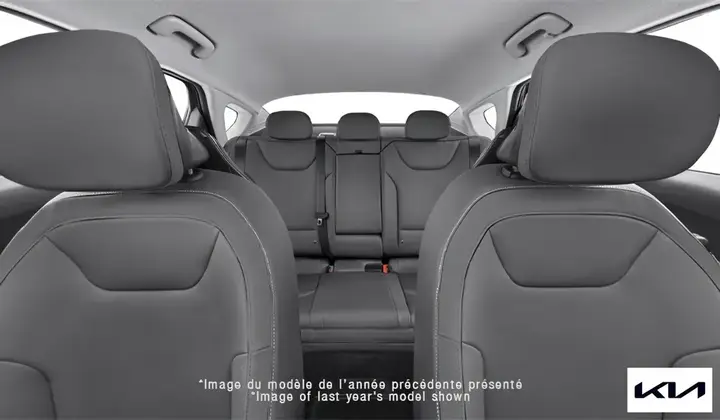 Kia K4 2026 photo 4