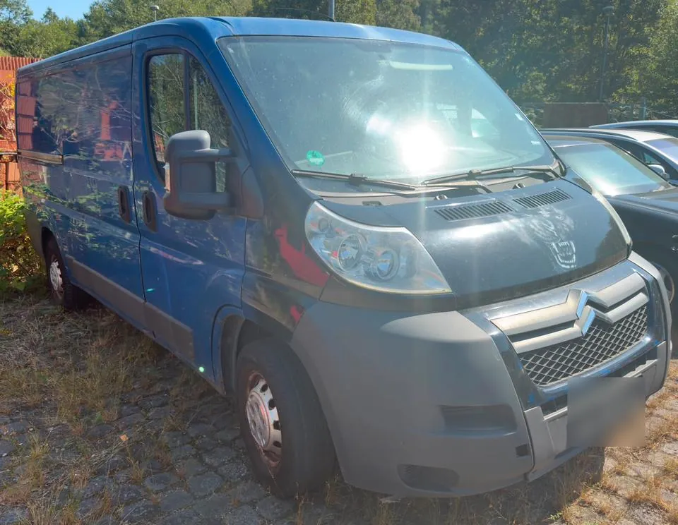 Citroen Jumper