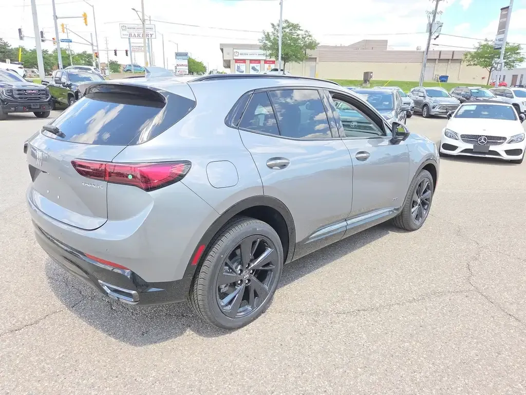 Buick Envision 2026 photo 4
