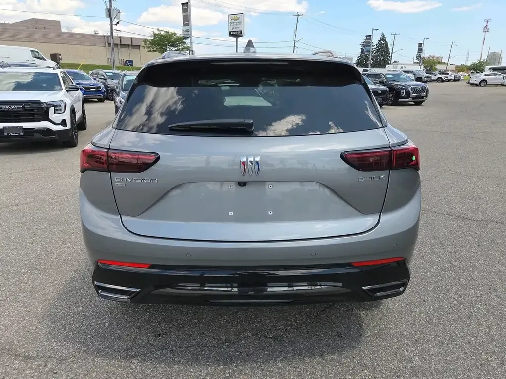 Buick Envision 2026 photo 5