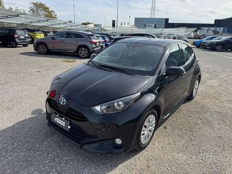 Toyota Yaris 2021 photo 3