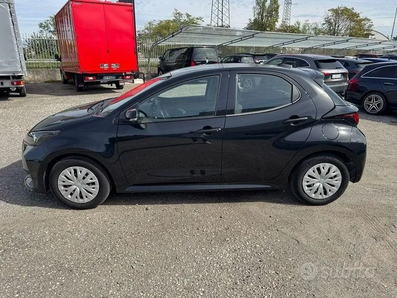 Toyota Yaris 2021 photo 4