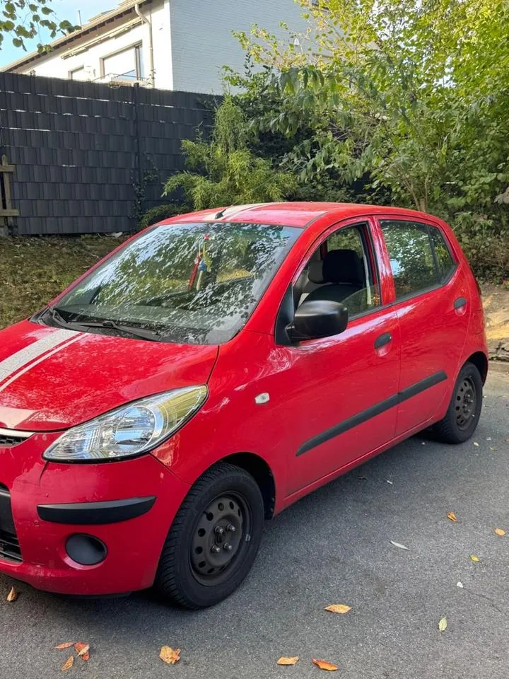 Hyundai I10