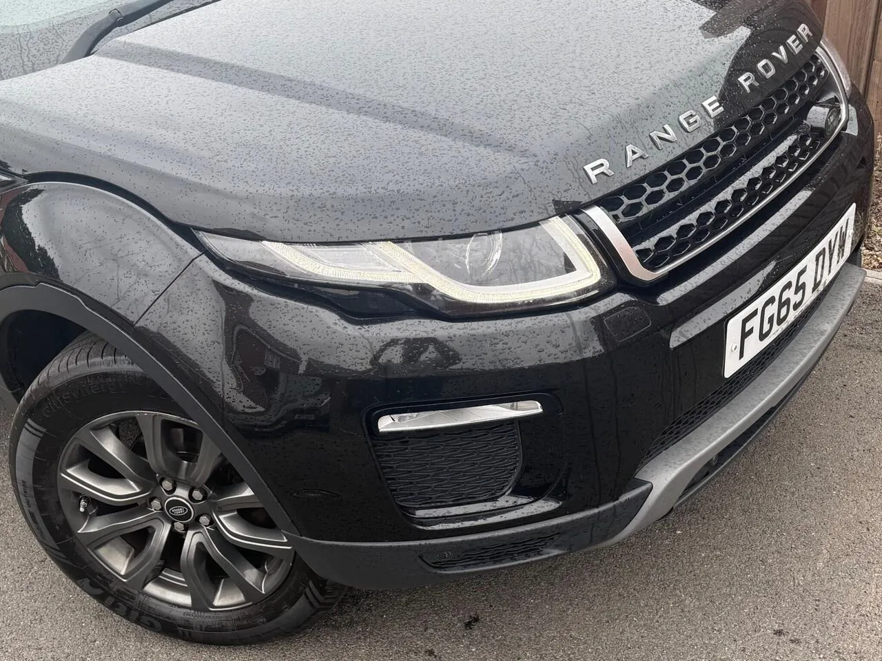 Land Rover Range Rover Evoque 2015 photo 2