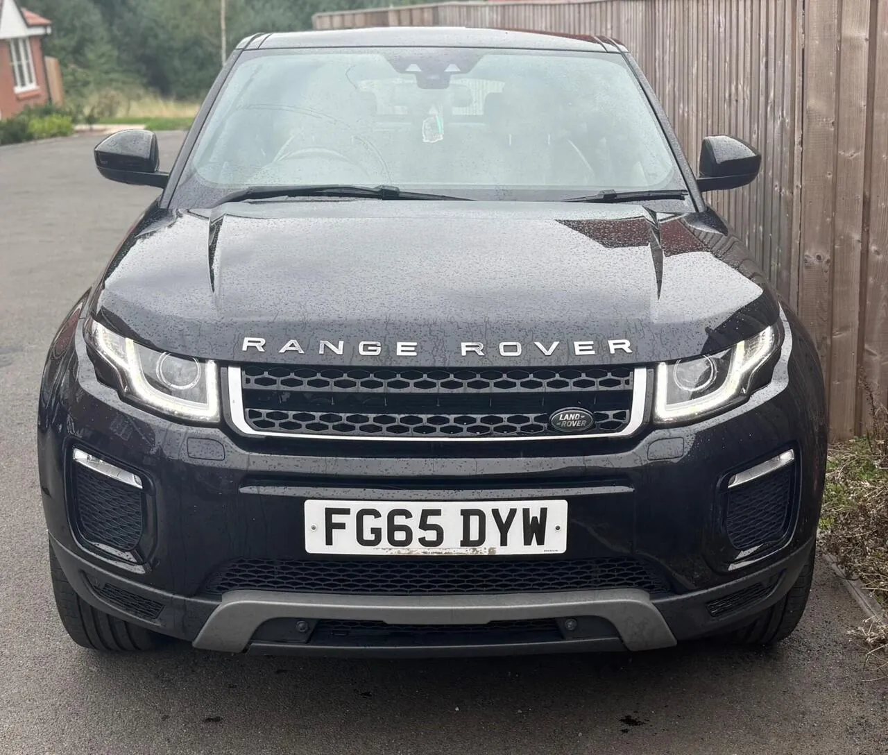 Land Rover Range Rover Evoque 2015 photo 3