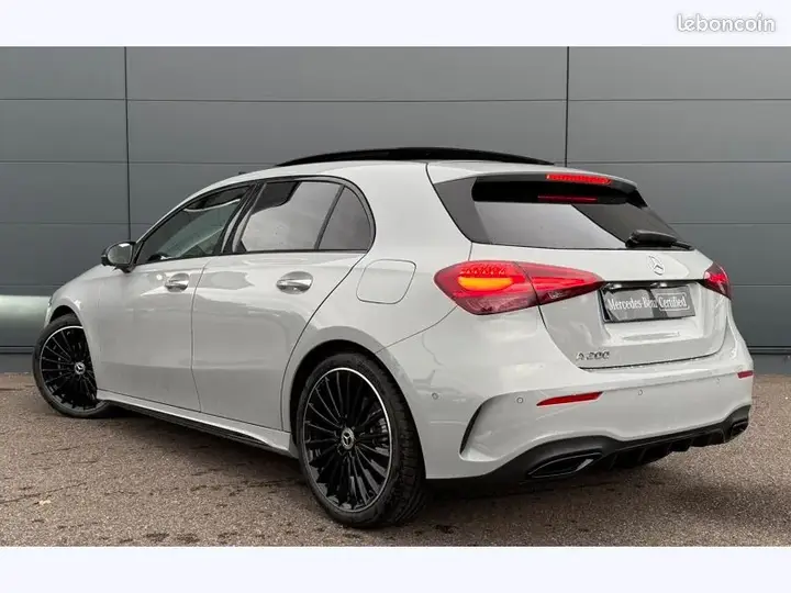 Mercedes-Benz A-Class 2026 photo 3