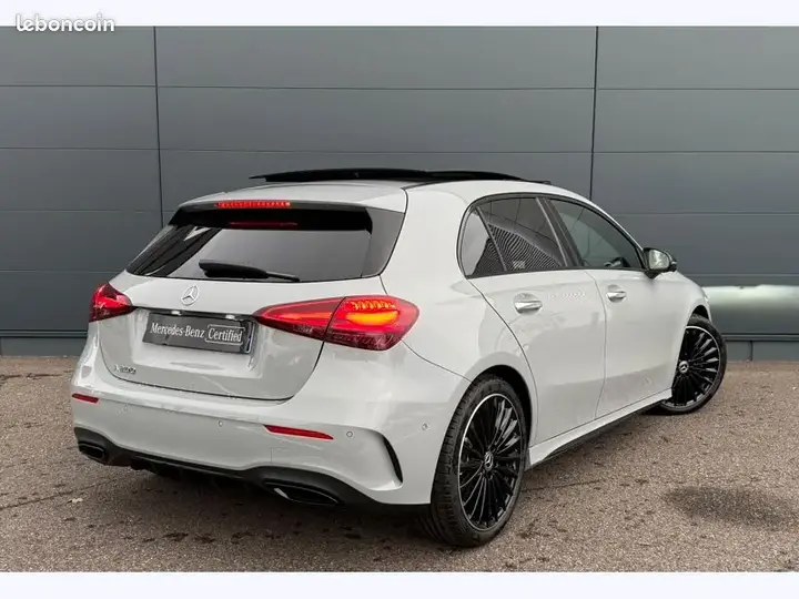 Mercedes-Benz A-Class 2026 photo 5