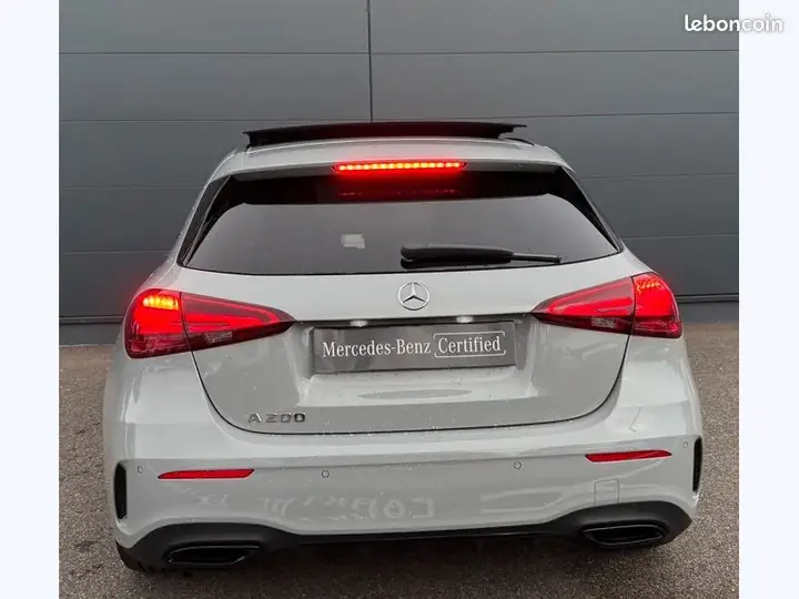Mercedes-Benz A-Class 2026 photo 4