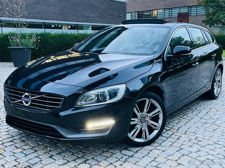 Volvo V60