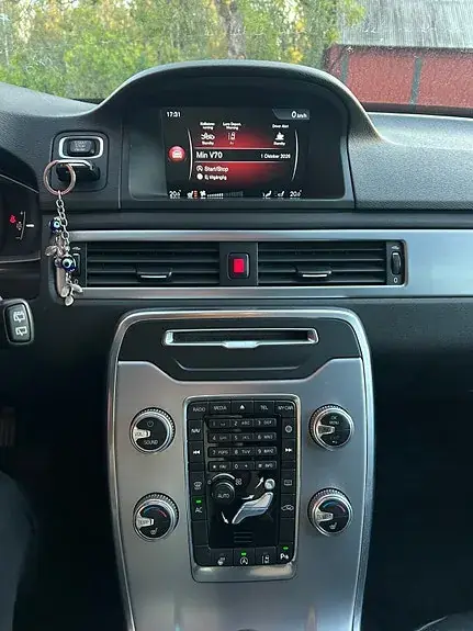 Volvo V70 2014 photo 5