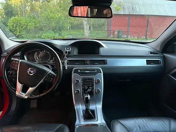 Volvo V70 2014 photo 4